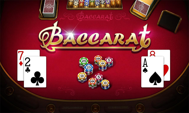 Baccarat - Game dễ thắng tiền nhất hiện nay tại sòng bạc trực tuyến